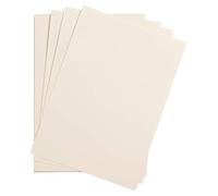 Clairefontaine 975375C - Paquete de papel Maya (25 hojas, tamaño A3, 29,7 x 42 cm, 185 g, ideal para dibujar y actividades creativas