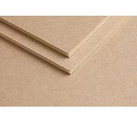 Clairefontaine 975392C - Paquete de cartón pluma Kraft - 10 hojas de cartón pluma marrón claro y rígido - A3 29,7x42 cm 5 mm - Ideal para maquetas, presentaciones y exposiciones