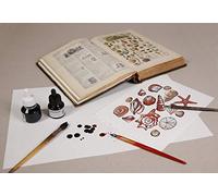 Clairefontaine 975401C - Una rama papel Buvard blanco 50 hojas 29,7 x 42 cm 250 g