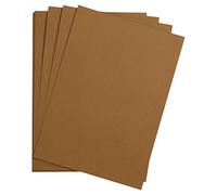 Clairefontaine 975574 C Maya paquete de 25 hojas de papel de dibujo 185 g 42 x 59,4 cm) marrón