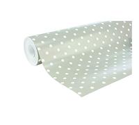 Clairefontaine Alliance - Rollo de papel de regalo, color negro