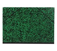 Clairefontaine Annonay "Art carpeta con elástico, verde, B3, 37 x 52 cm (Paquete de 6)