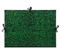 Clairefontaine "Annonay" Art fichier avec attaches, Vert, 52 x 72 cm