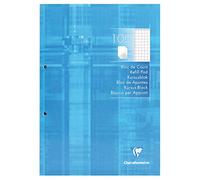 Clairefontaine Bloc de apuntes Clairefontaine A4 2-fach gelocht