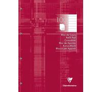 Clairefontaine Bloc de apuntes Clairefontaine A4, 25818C