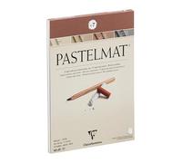 Clairefontaine Bloque de dibujo Pastelmat