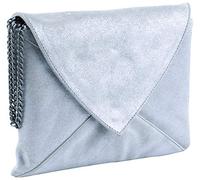 Clairefontaine - Bolso bandolera (20 cm), color azul