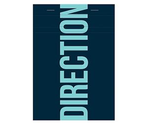 Clairefontaine, Calligraphe 17355C - Lote de 5 bloques de dirección grapados en cabeza negra - A5 14,8 x 21 cm - 100 hojas pequeñas baldosas - papel 70 g - cubierta para tarjeta peliculada