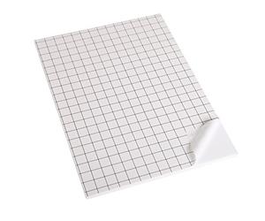 Clairefontaine Cartón adhesivo con respaldo de espuma, 10 mm de grosor, A3, 5 hojas