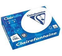 Clairefontaine Papel Clairalfa/1950 A4 100 g/m² 500 hojas blanco
