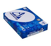 Clairefontaine Clairalfa - Resma de papel, 21 x 29.7 cm, color blanco