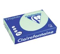 Clairefontaine - CLF P.500H COL.SUAVES A3 80G.VE 1882C