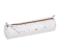 Clairefontaine Cosmicuir - Estuche de 22 cm, color rosa (cobre)