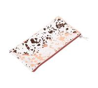 Clairefontaine Cosmicuir - Estuche de 22 cm, color rosa (cobre)