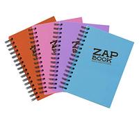 Clairefontaine - Cuaderno de bocetos (A6), multicolor