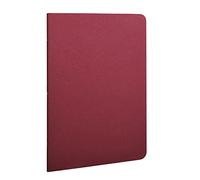 Clairefontaine - Cuaderno, gebund Age Bag, 48 hojas, color kirschrot 21 x 15 x 0.60