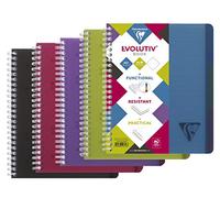 Clairefontaine - Cuadernos de espiral A4+