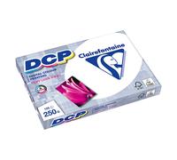 Papel fotocopiadora Clairefontaine din a4 250 gr de gramaje 125 hojas blanco