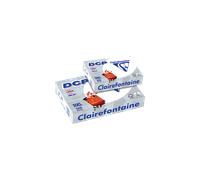 Clairefontaine - DCP papel para impresora de inyección de tinta A3 (297x420 mm) 250 hojas Blanco