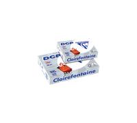 Clairefontaine - DCP papel para impresora de inyección de tinta A4 (210x297 mm) 250 hojas Blanco