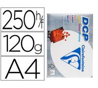 Clairefontaine Din Papel Fotocopia A4 120 Gramos (250 Hojas)