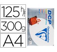 Clairefontaine Din Papel Fotocopia A4 300 Gramos (125 Hojas)