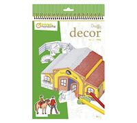 Clairefontaine ES Avenue Mandarine - Graffy Decoración, GY136C