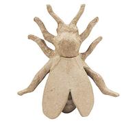 Clairefontaine ES Décopatch AP166C - Un support en papier brun pulpé 3x11,5x12,5 cm, Abeille