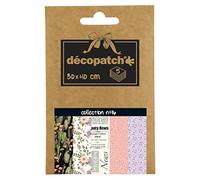 Clairefontaine ES Decopatch - Bolsillo documentos n.º, 13 x 9,5 cm