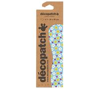 Clairefontaine ES Décopatch C852C - Bolsa de 3 hojas idénticas de papel impreso - Customiser - Moderniser - DIY y manualidades - 30 x 40 cm