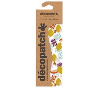 Clairefontaine ES Decopatch C860C - Bolsillo de 3 hojas idénticas de papel impreso - Personalizar - Modernizar - Bricolaje y Ocio Creativo - 30x40 cm