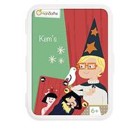 Clairefontaine ES Decopatch CO100O Avenue Mandarine Juegos de cartas, Kem's [podría no estar en español]