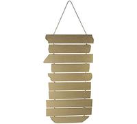 Clairefontaine ES Décopatch HD044O - Soporte de papel marrón maché, 27 x 0,6 x 65 cm, panel direccional