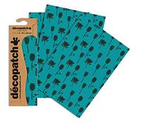 Clairefontaine ES Décopatch - Ocio creativo - Paquete de 3 hojas iguales para pegar