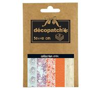 Clairefontaine ES Decopatch - Papel de bolsillo de colección nº 14