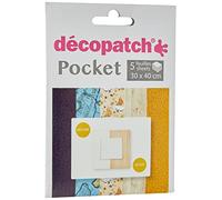 Clairefontaine ES Decopatch - Papel de bolsillo de colección nº 15