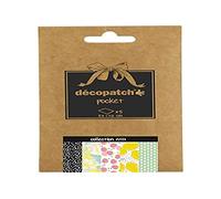 Clairefontaine ES Decopatch - Papel de bolsillo de colección nº 17