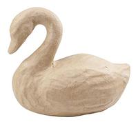 Décopatch Papier-mache Papel, color cisne, Small (Clairefontaine Rhodia SA192C)