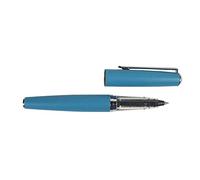 Clairefontaine ES Herbin 21659T - Bolígrafo de punta fina (metal), color azul