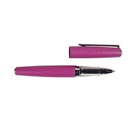 Clairefontaine ES Herbin 21659T - Bolígrafo de punta fina (metal), color rosa