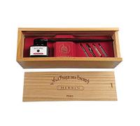 Clairefontaine ES Herbin Caja de regalo de tinta de perla negra