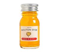 Clairefontaine ES J. Herbin (1 botella de tinta 10 ml para pluma estilográfica (), color Amarillo De Ranúnculo