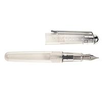 Clairefontaine ES J Herbin - Pluma estilográfica, transparente