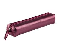 Clairefontaine - Estuche de cobre, 20 centímetros, Rosso (Cerise) (Rojo) - 400001C