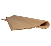 Clairefontaine hojas de papel de estraza, marrón, 1 x 0,70 M, pack de 25 hojas