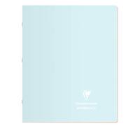 Clairefontaine Koverbook Blush Cahier agrafé 17x22cm 90g séyès 48 feuilles Assortis Lot de 10