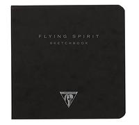 Clairefontaine Libreta de 100 paginas 90 grs, Cuaderno Bloc de Notas Pequeño