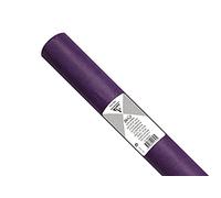 Clairefontaine Maildor - Rollo de papel de seda (50 x 70 cm, 24 hojas, color morado, crepé, 0,75 x 0,5 m)