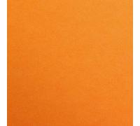Clairefontaine Maya lisse papier à dessin couleur, orange pâle, A1, 120 g, Lot de 50
