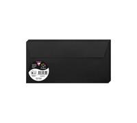 Clairefontaine Sobres Pollen – Pack de 20 – Negro – 22 x 11 x 0.10